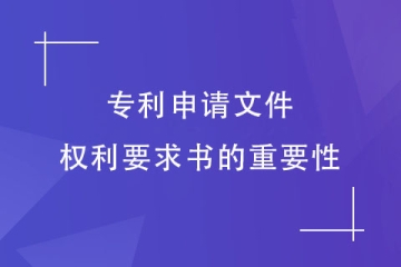專(zhuān)利申請(qǐng)文件中的權(quán)利要求書(shū)有多重要？