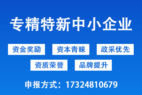 河南省專精特新中小企業(yè)申報(bào)條件