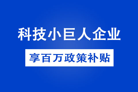 2022年鄭州市科技型小巨人企業(yè)如何申報(bào)