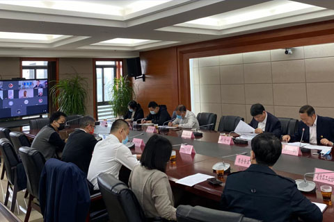 河南省預(yù)制菜產(chǎn)業(yè)重點(diǎn)企業(yè)座談會(huì)成功舉辦
