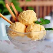 冰淇淋最早竟是中國(guó)發(fā)明的