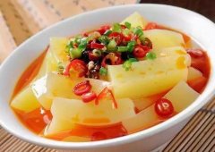 無涼粉不夏天！一起來聊聊涼粉是誰發(fā)明的？