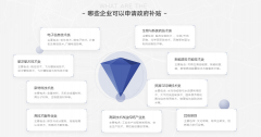 高新企業(yè)的補(bǔ)助快快申請(qǐng)了